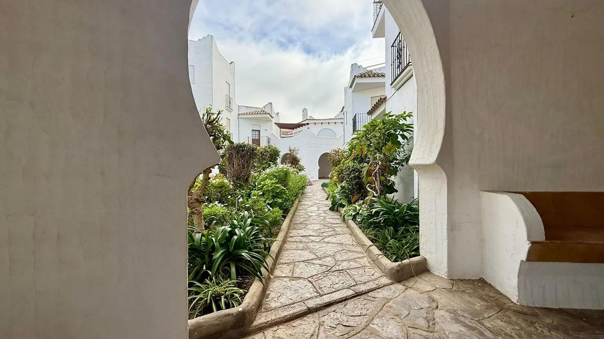 Recien Reformado Tirititran Boutique A Pie De Playa Apartment Zahara de los Atunes