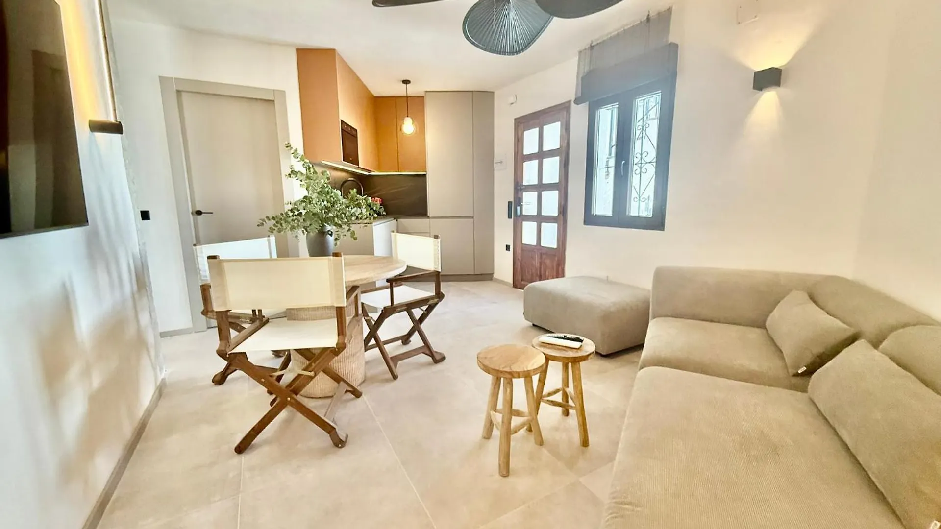 Recien Reformado Tirititran Boutique A Pie De Playa Apartment Zahara de los Atunes