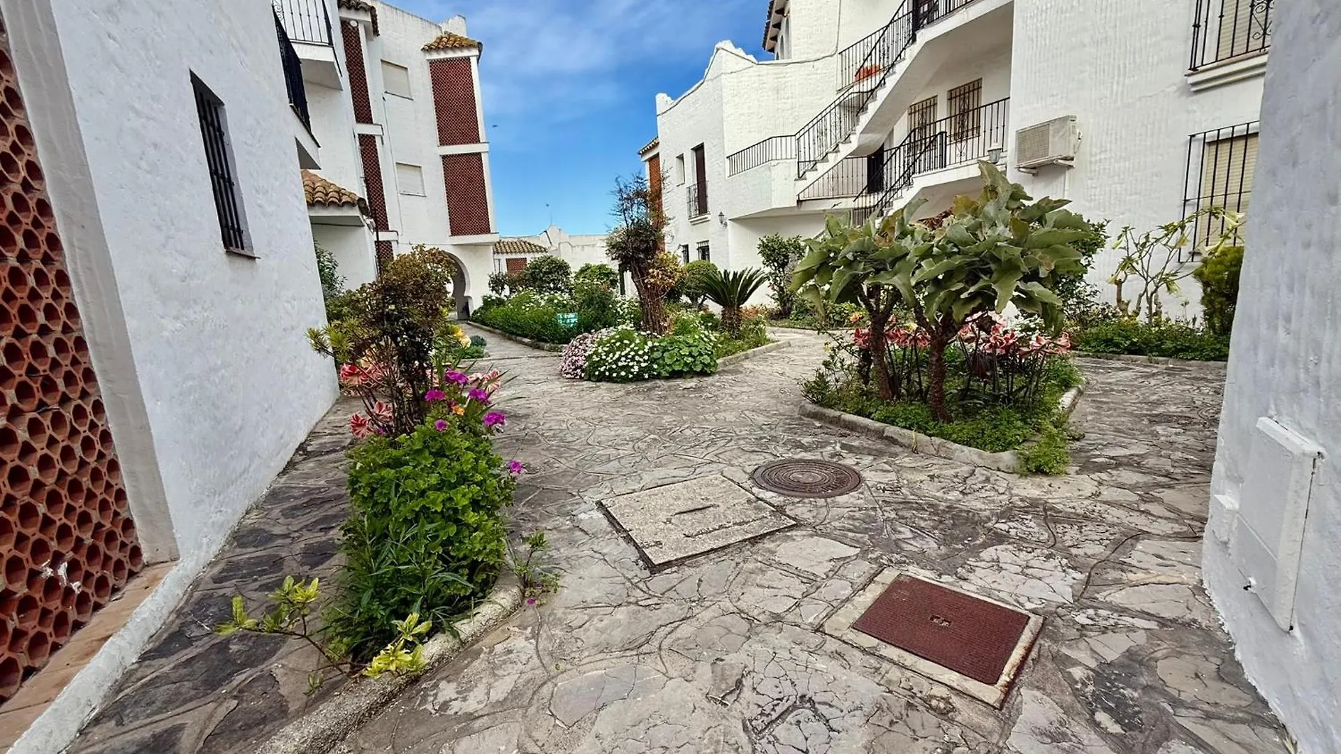Recien Reformado Tirititran Boutique A Pie De Playa Apartment Zahara de los Atunes