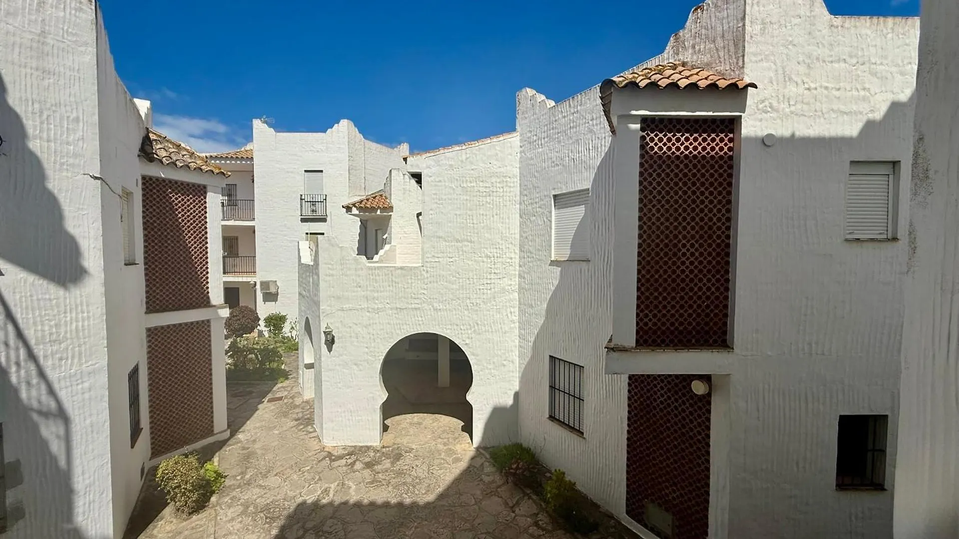 Recien Reformado Tirititran Boutique A Pie De Playa Apartment Zahara de los Atunes Spain