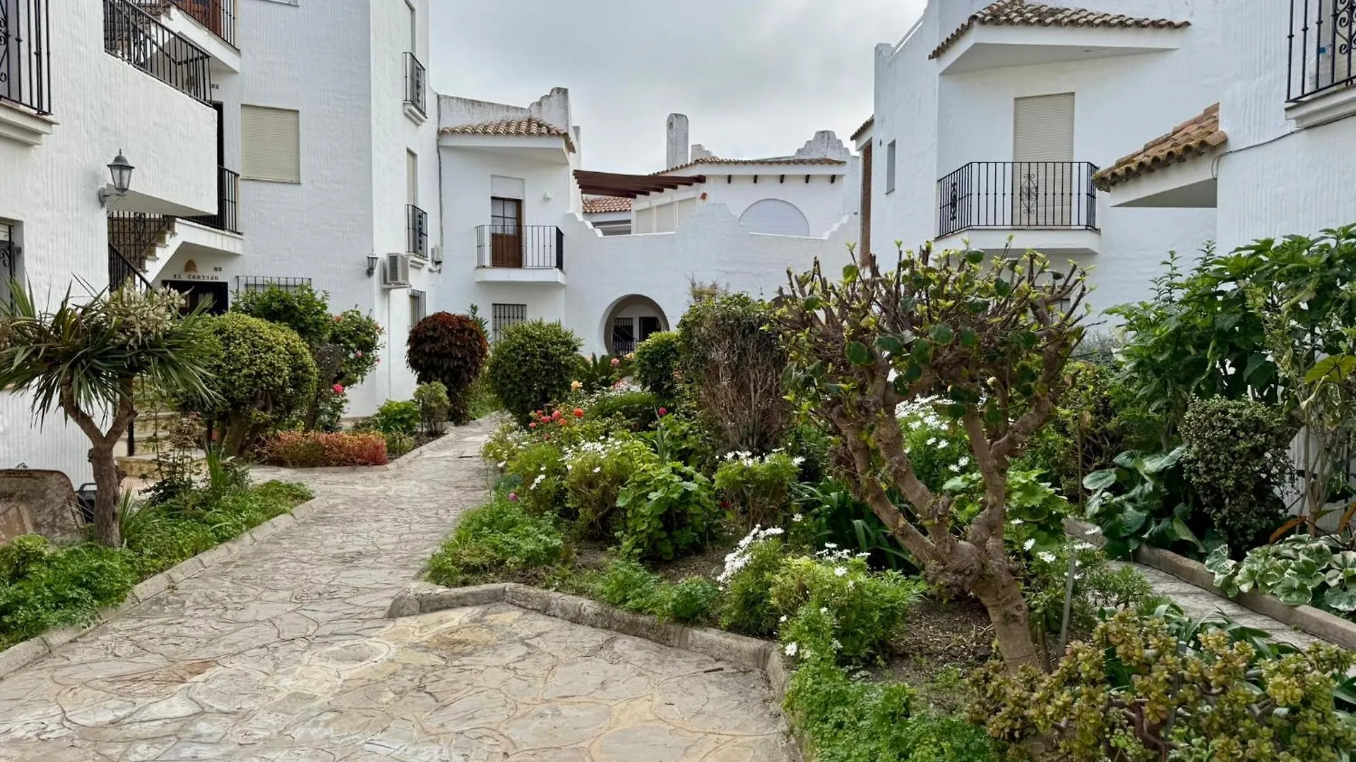 Recien Reformado Tirititran Boutique A Pie De Playa Apartment Zahara de los Atunes 0*,