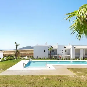 Atlanterra-zahara De Atunes Increible Con Porche De 16m Y Jardin Privado De 72m Apartamento
